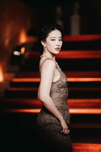 刘亦菲意大利米兰宝格丽高级珠宝展
刘亦菲宝格丽全球品牌代言人2026.3.24