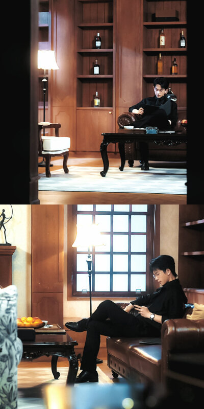 惊鸿一瞥 陈添祥