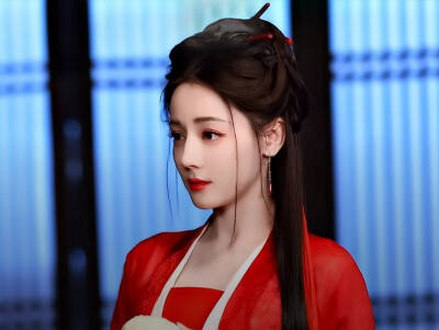 迪丽热巴