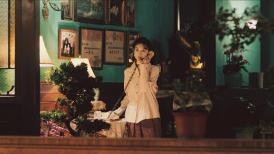 - 周也 / 夏晓兰 。