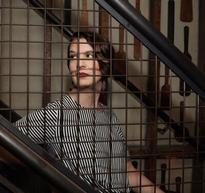 加拿大地理学者
莱斯利·科恩（Leslie Kern）
