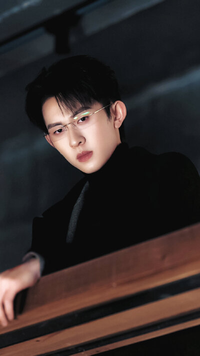 惊鸿一瞥 陈添祥