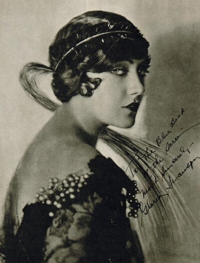 Gloria Swanson
