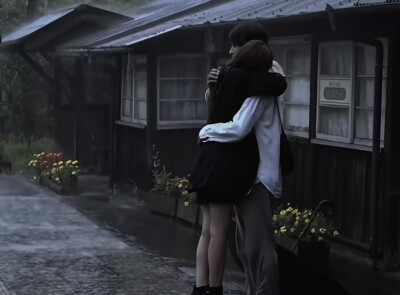 拥抱可以解决一切