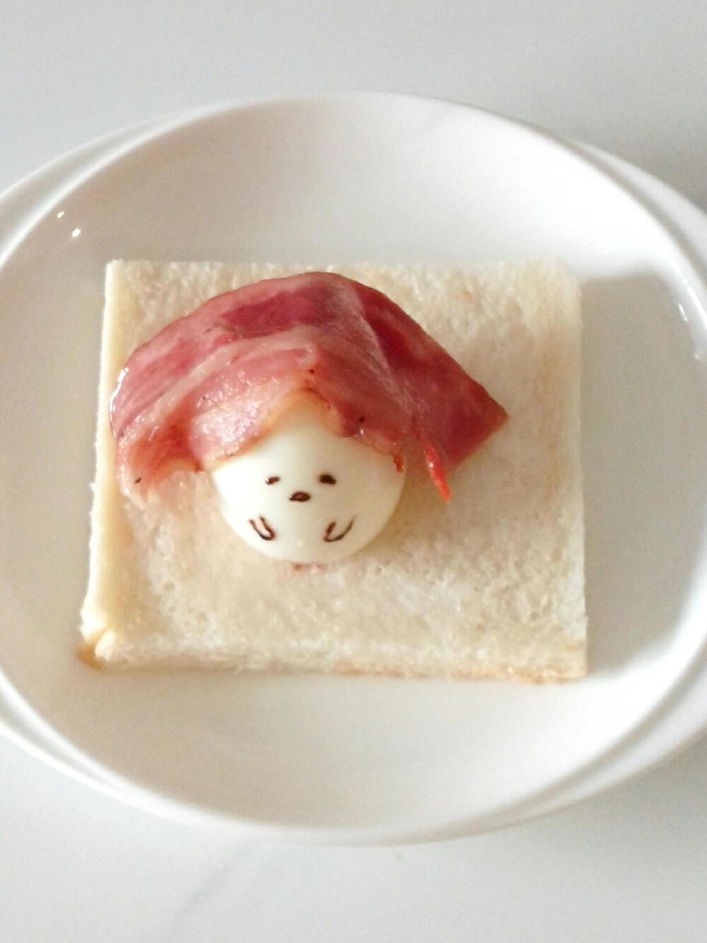 可爱萌物食物头像