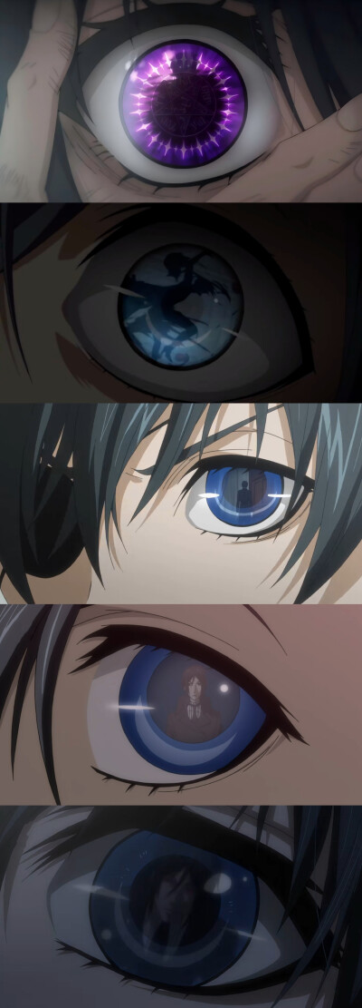 cp截图：夏尔·凡多姆海恩（本名未知）塞巴斯蒂安·米卡利斯 ​