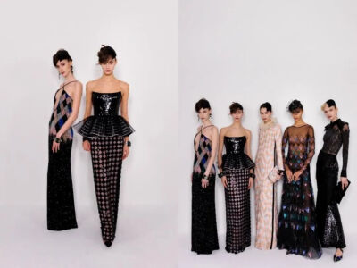 Armani Privé2023春夏高定系列