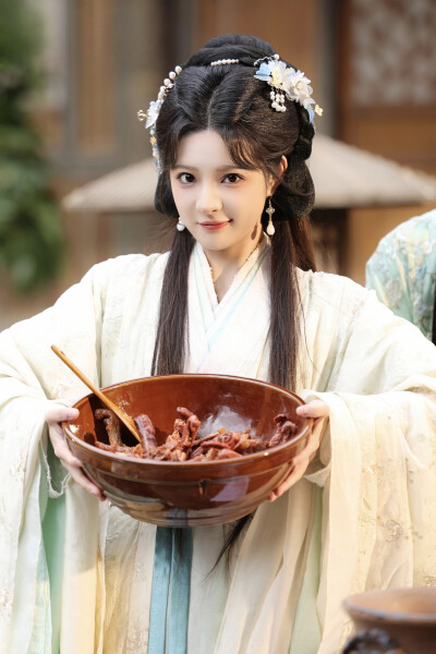 容疏 嫁锦衣 石雪婧