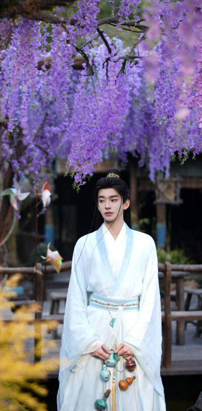 丁嘉文《白日提灯》风夷