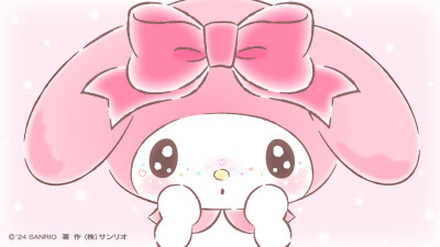 三丽鸥 Kitty my melody 双子星 横屏图 背景图 壁纸 头像收藏