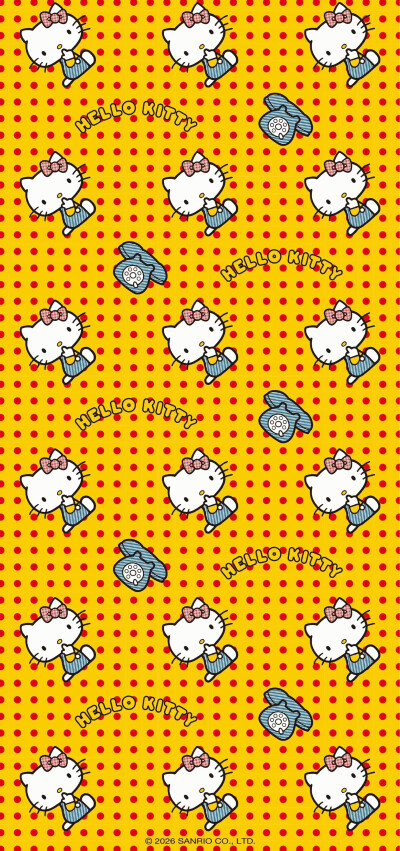 三丽鸥 Kitty my melody 双子星 横屏图 背景图 壁纸 头像收藏