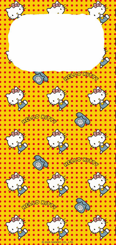 三丽鸥 Kitty my melody 双子星 横屏图 背景图 壁纸 头像收藏