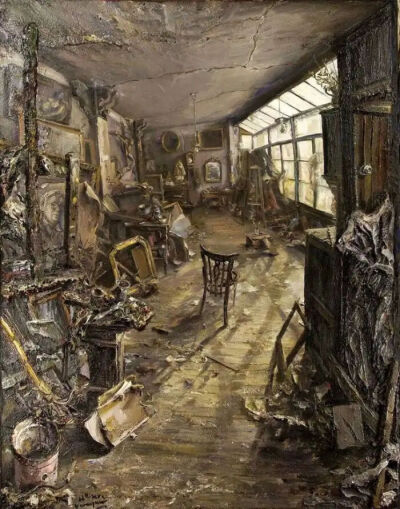 里贝拉·贝伦格尔(1935.1.14—2016.10.4)是西班牙当代最著名的现实主义画家之一。他的绘画实际上很难分类，因为他的作品形象来自于他在60年代左右培养的强烈表现主义，后来又将他的艺术变成了具有新精神和鲜明个性的…