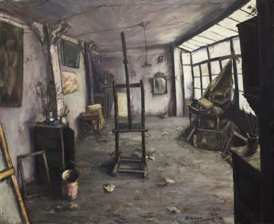 里贝拉·贝伦格尔(1935.1.14—2016.10.4)是西班牙当代最著名的现实主义画家之一。他的绘画实际上很难分类，因为他的作品形象来自于他在60年代左右培养的强烈表现主义，后来又将他的艺术变成了具有新精神和鲜明个性的…