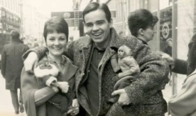 科马克·麦卡锡和安妮·德莉尔