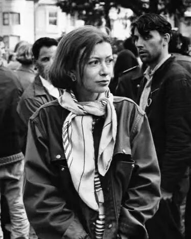 Joan Didion