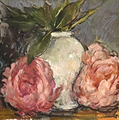 安东尼·康诺利是英国当代肖像画家，以敏锐的人物洞察力和细腻的绘画语言著称。他出生于伦敦，早年学习文学与艺术，后将重心完全转向绘画，并逐渐在英国肖像艺术界崭露头角。康诺利的作品以写实而富有心理深度的肖像…