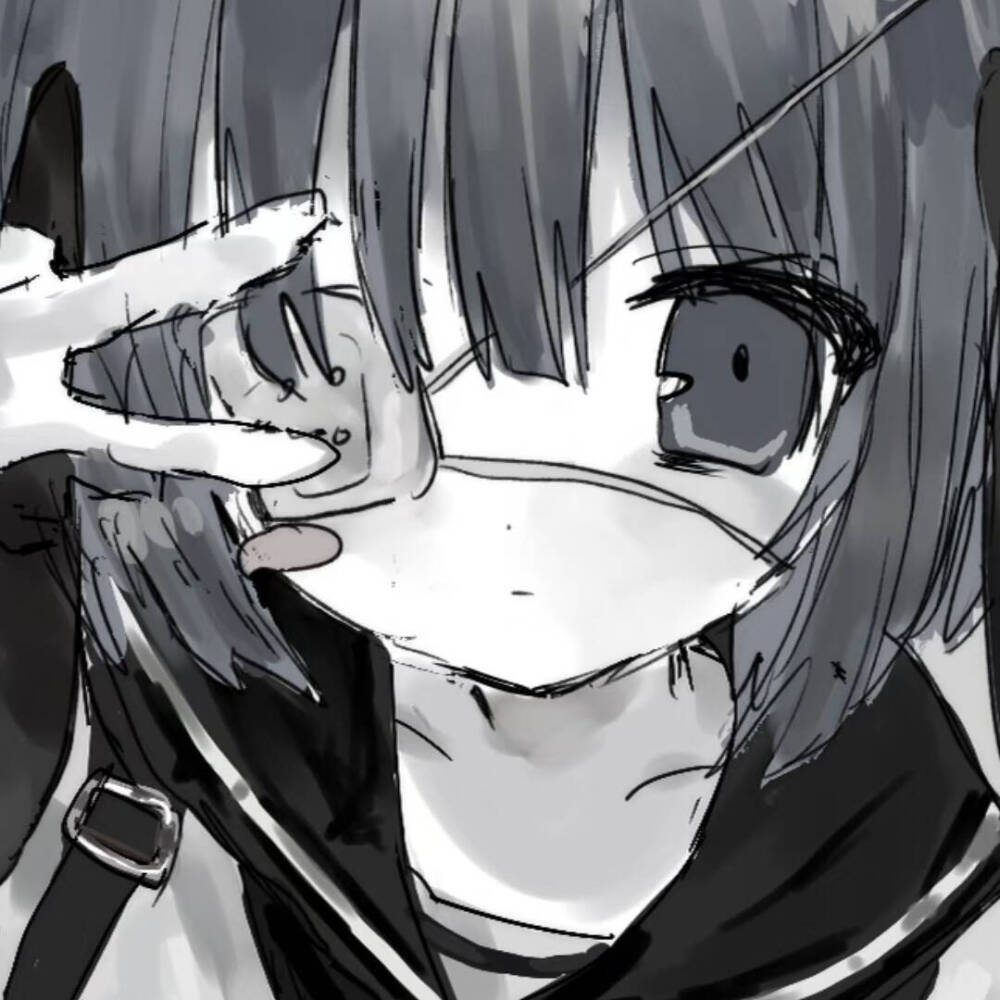 一边微笑一边流泪…