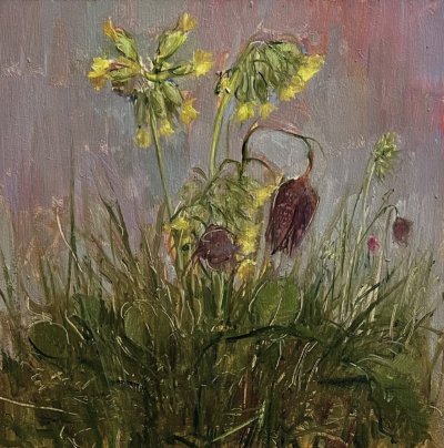 安东尼·康诺利是英国当代肖像画家，以敏锐的人物洞察力和细腻的绘画语言著称。他出生于伦敦，早年学习文学与艺术，后将重心完全转向绘画，并逐渐在英国肖像艺术界崭露头角。康诺利的作品以写实而富有心理深度的肖像…