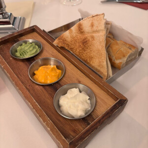 Berlin—-George Libanesisches Restaurant