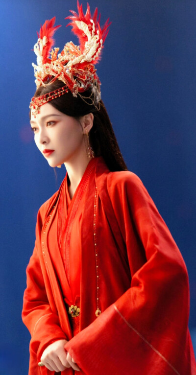 唐嫣/念无双/姬谭音