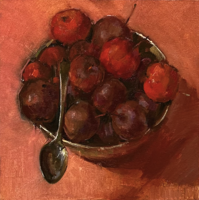 安东尼·康诺利是英国当代肖像画家，以敏锐的人物洞察力和细腻的绘画语言著称。他出生于伦敦，早年学习文学与艺术，后将重心完全转向绘画，并逐渐在英国肖像艺术界崭露头角。康诺利的作品以写实而富有心理深度的肖像…