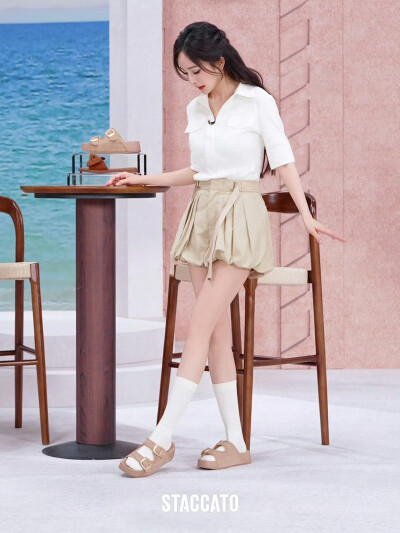 杨幂/STACCATO思加图全球代言人