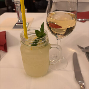 Berlin—-George Libanesisches Restaurant