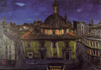 里贝拉·贝伦格尔(1935.1.14—2016.10.4)是西班牙当代最著名的现实主义画家之一。他的绘画实际上很难分类，因为他的作品形象来自于他在60年代左右培养的强烈表现主义，后来又将他的艺术变成了具有新精神和鲜明个性的…