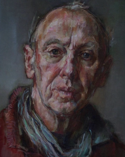 安东尼·康诺利是英国当代肖像画家，以敏锐的人物洞察力和细腻的绘画语言著称。他出生于伦敦，早年学习文学与艺术，后将重心完全转向绘画，并逐渐在英国肖像艺术界崭露头角。康诺利的作品以写实而富有心理深度的肖像…