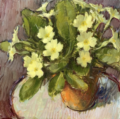 安东尼·康诺利是英国当代肖像画家，以敏锐的人物洞察力和细腻的绘画语言著称。他出生于伦敦，早年学习文学与艺术，后将重心完全转向绘画，并逐渐在英国肖像艺术界崭露头角。康诺利的作品以写实而富有心理深度的肖像…