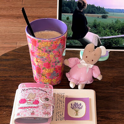 图源ks：偷喝汽水