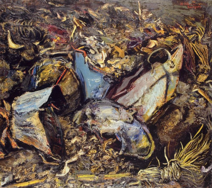 里贝拉·贝伦格尔(1935.1.14—2016.10.4)是西班牙当代最著名的现实主义画家之一。他的绘画实际上很难分类，因为他的作品形象来自于他在60年代左右培养的强烈表现主义，后来又将他的艺术变成了具有新精神和鲜明个性的现实主义。 ​​​