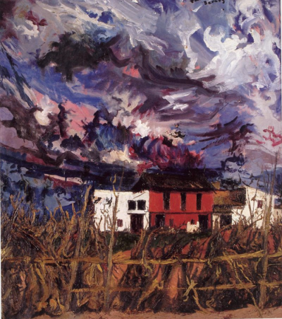 里贝拉·贝伦格尔(1935.1.14—2016.10.4)是西班牙当代最著名的现实主义画家之一。他的绘画实际上很难分类，因为他的作品形象来自于他在60年代左右培养的强烈表现主义，后来又将他的艺术变成了具有新精神和鲜明个性的…