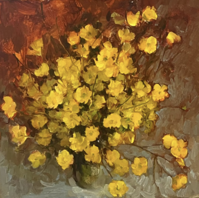 安东尼·康诺利是英国当代肖像画家，以敏锐的人物洞察力和细腻的绘画语言著称。他出生于伦敦，早年学习文学与艺术，后将重心完全转向绘画，并逐渐在英国肖像艺术界崭露头角。康诺利的作品以写实而富有心理深度的肖像…