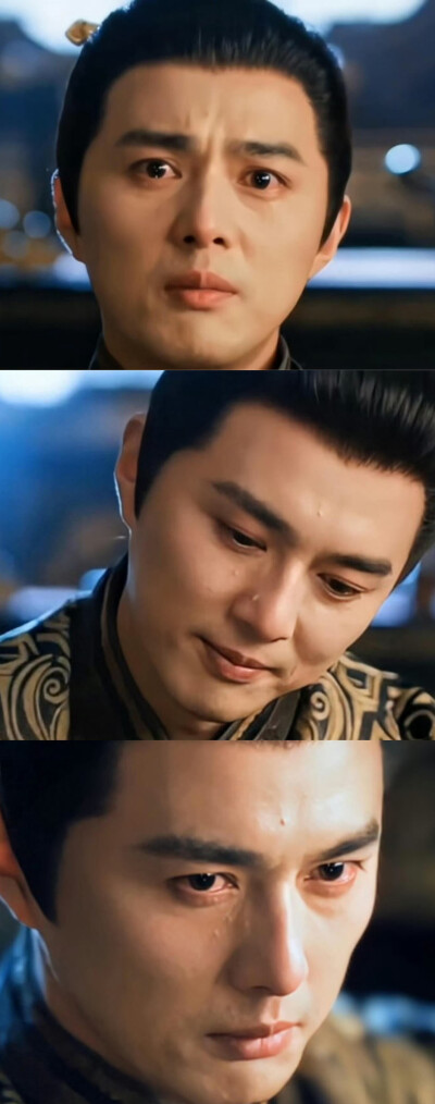 叶祖新《逐玉》承德太子