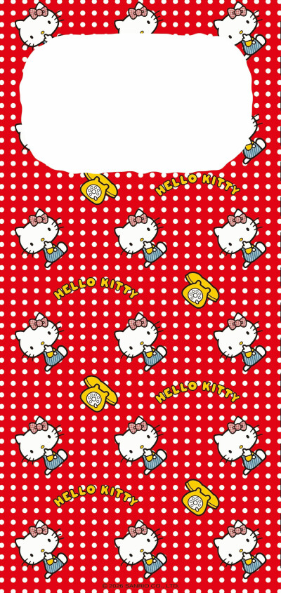 三丽鸥 Kitty my melody 双子星 横屏图 背景图 壁纸 头像收藏