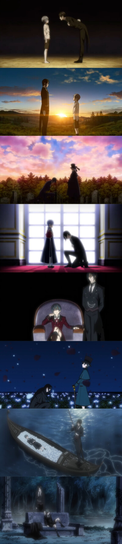 cp截图：夏尔·凡多姆海恩（本名未知）塞巴斯蒂安·米卡利斯 ​