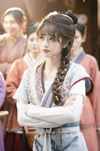 宋刀刀/宋望舒 破庙怀崽后，奸臣天天洗尿布 李十七