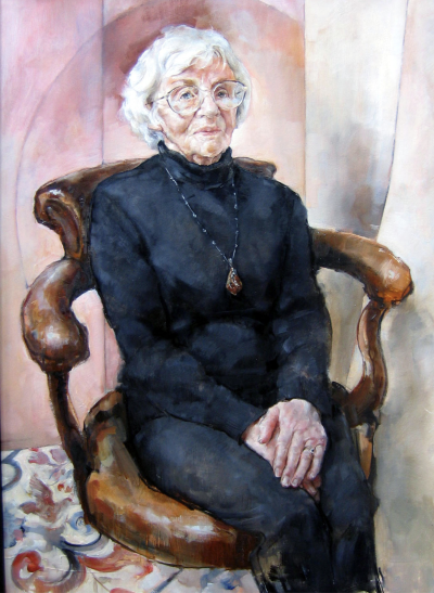 安东尼·康诺利是英国当代肖像画家，以敏锐的人物洞察力和细腻的绘画语言著称。他出生于伦敦，早年学习文学与艺术，后将重心完全转向绘画，并逐渐在英国肖像艺术界崭露头角。康诺利的作品以写实而富有心理深度的肖像…