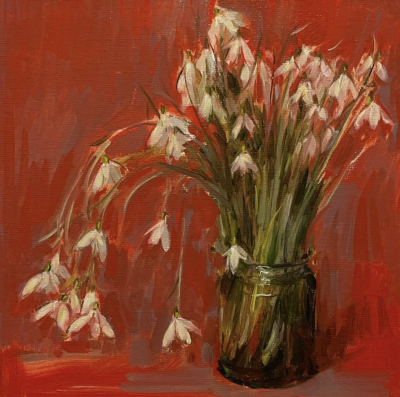 安东尼·康诺利是英国当代肖像画家，以敏锐的人物洞察力和细腻的绘画语言著称。他出生于伦敦，早年学习文学与艺术，后将重心完全转向绘画，并逐渐在英国肖像艺术界崭露头角。康诺利的作品以写实而富有心理深度的肖像…