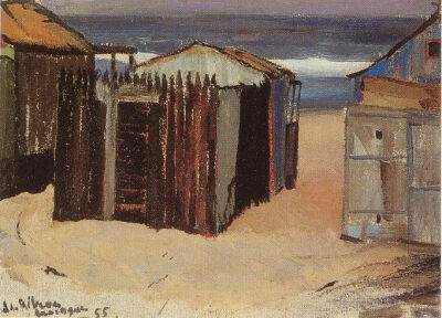 里贝拉·贝伦格尔(1935.1.14—2016.10.4)是西班牙当代最著名的现实主义画家之一。他的绘画实际上很难分类，因为他的作品形象来自于他在60年代左右培养的强烈表现主义，后来又将他的艺术变成了具有新精神和鲜明个性的…