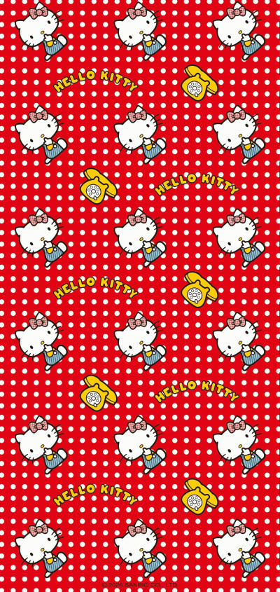 三丽鸥 Kitty my melody 双子星 横屏图 背景图 壁纸 头像收藏