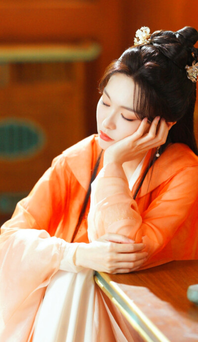 唐嫣/念无双/姬谭音