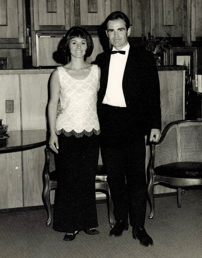 科马克·麦卡锡和安妮·德莉尔