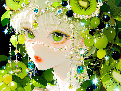 超爱的画风少女图 日本画师插画 洋裙 洛丽塔风 华丽
禁止商用 二改 自己收藏美图 华丽风