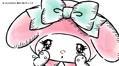 三丽鸥 Kitty my melody 双子星 横屏图 背景图 壁纸 头像收藏
