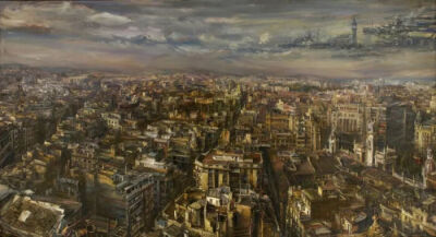 里贝拉·贝伦格尔(1935.1.14—2016.10.4)是西班牙当代最著名的现实主义画家之一。他的绘画实际上很难分类，因为他的作品形象来自于他在60年代左右培养的强烈表现主义，后来又将他的艺术变成了具有新精神和鲜明个性的…