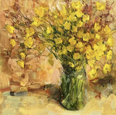 安东尼·康诺利是英国当代肖像画家，以敏锐的人物洞察力和细腻的绘画语言著称。他出生于伦敦，早年学习文学与艺术，后将重心完全转向绘画，并逐渐在英国肖像艺术界崭露头角。康诺利的作品以写实而富有心理深度的肖像…