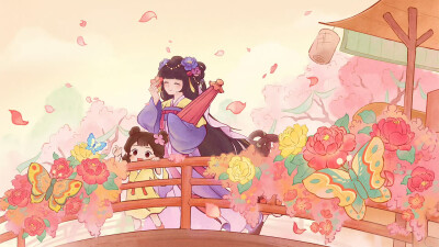 桃源深处有人家